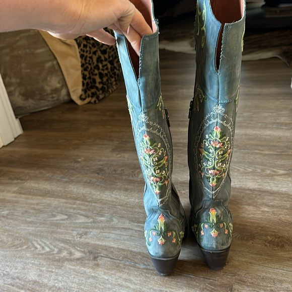 DAN POST BOOTS - Picture 4 of 4